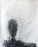 Drawing   2013   charcoal on paper  105 x 95cm  $2,000